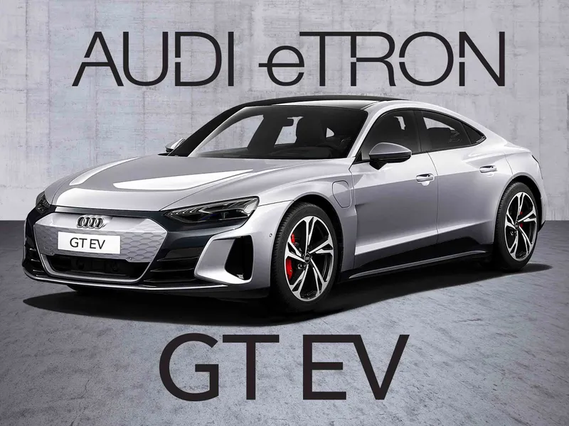 Audi's 2022 RS e-tron GT Adds More Speed to an Already Quick EV
